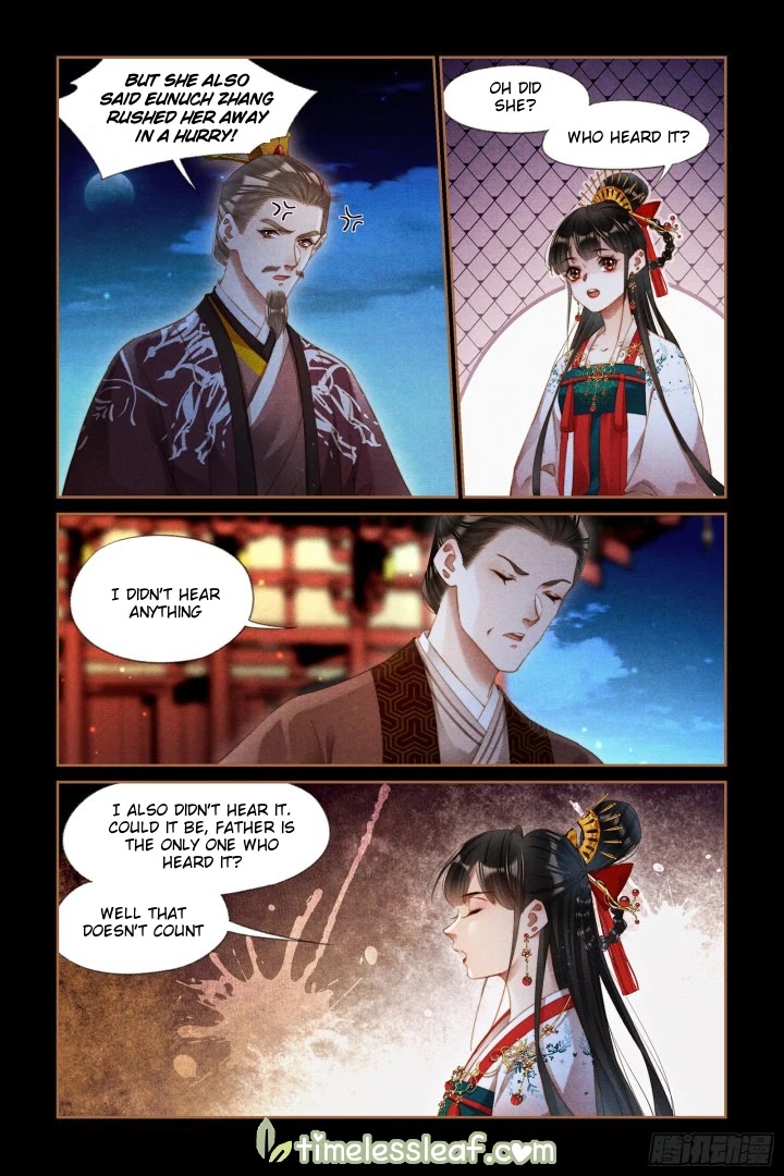 Shen Yi Di Nu Chapter 299 page 5 - Chapter 299