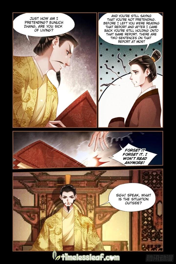 Shen Yi Di Nu Chapter 299 page 7 - Chapter 299