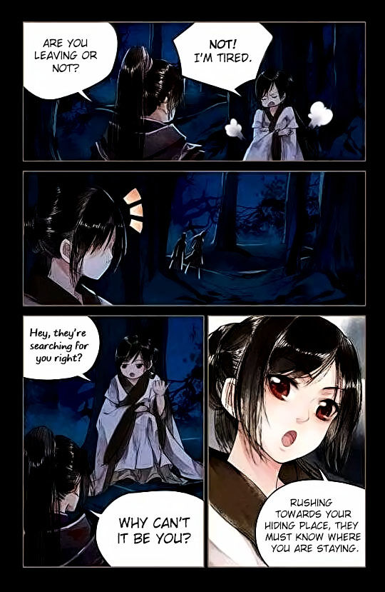 Shen Yi Di Nu Chapter 3 page 4 - Chapter 3 : Personal Pharmacy