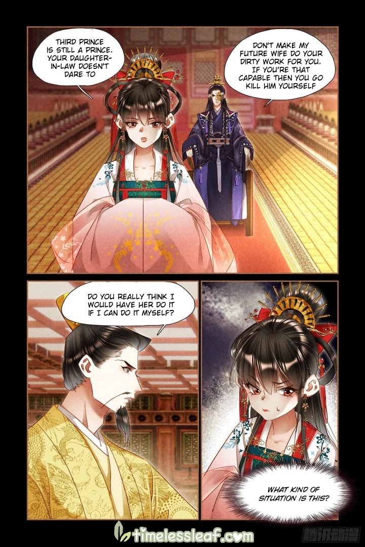 Shen Yi Di Nu Chapter 301 page 5 - Chapter 301