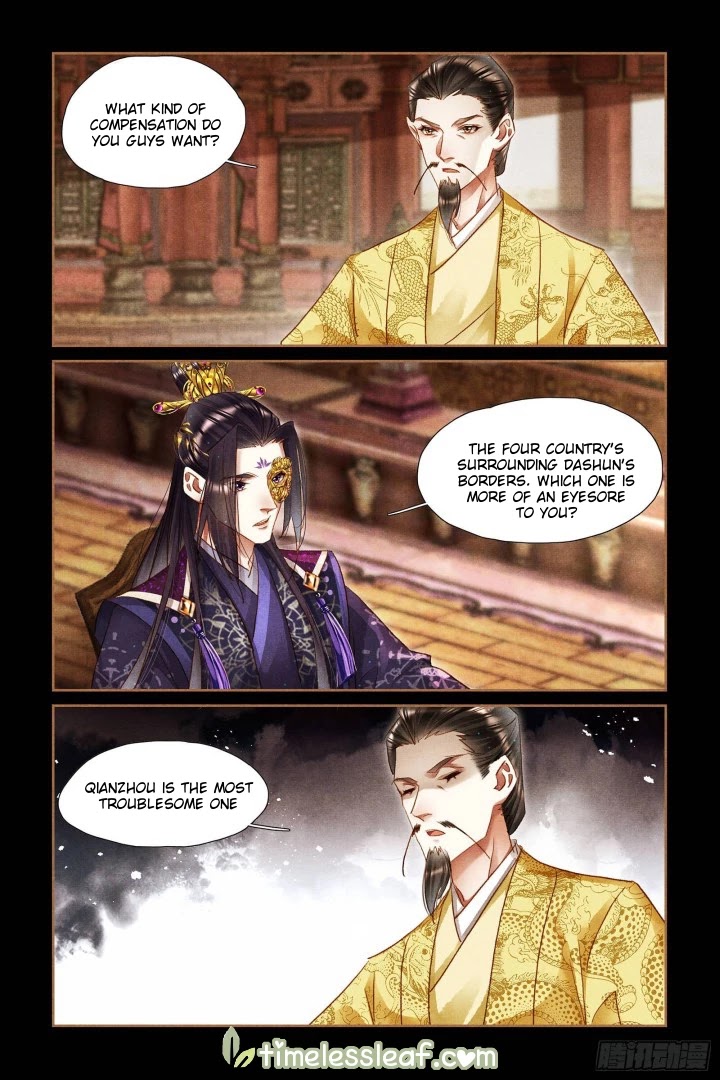Shen Yi Di Nu Chapter 301 page 7 - Chapter 301