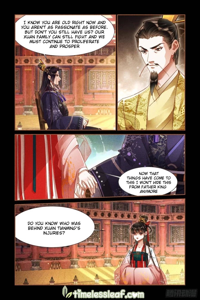 Shen Yi Di Nu Chapter 302 page 5 - Chapter 302