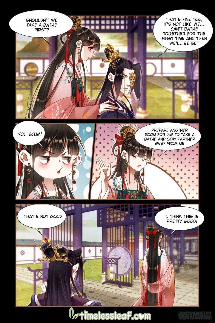Shen Yi Di Nu Chapter 304 page 5 - Chapter 304