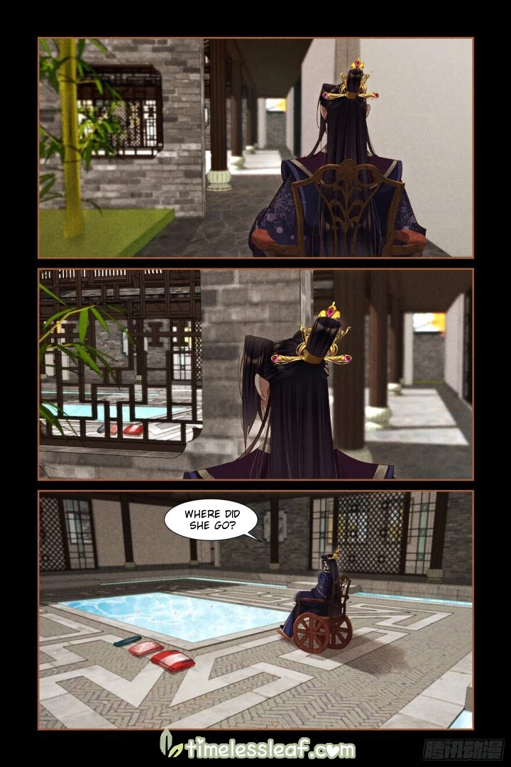 Shen Yi Di Nu Chapter 304 page 7 - Chapter 304