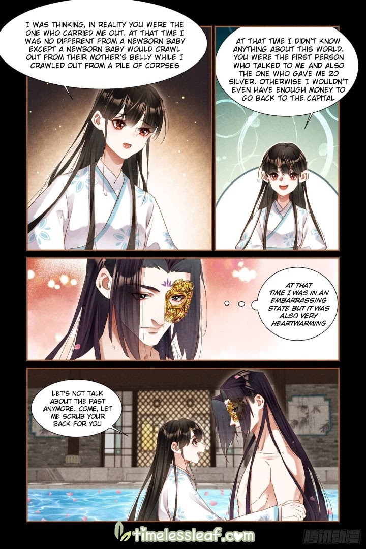 Shen Yi Di Nu Chapter 306 page 2 - Chapter 306