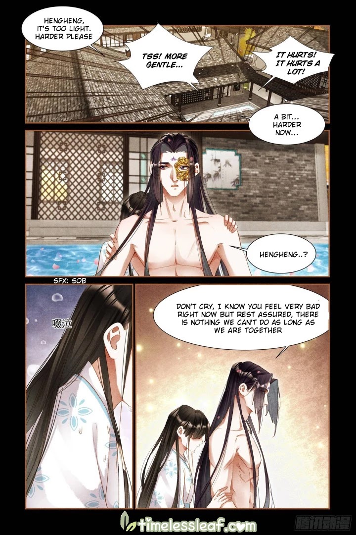 Shen Yi Di Nu Chapter 306 page 3 - Chapter 306