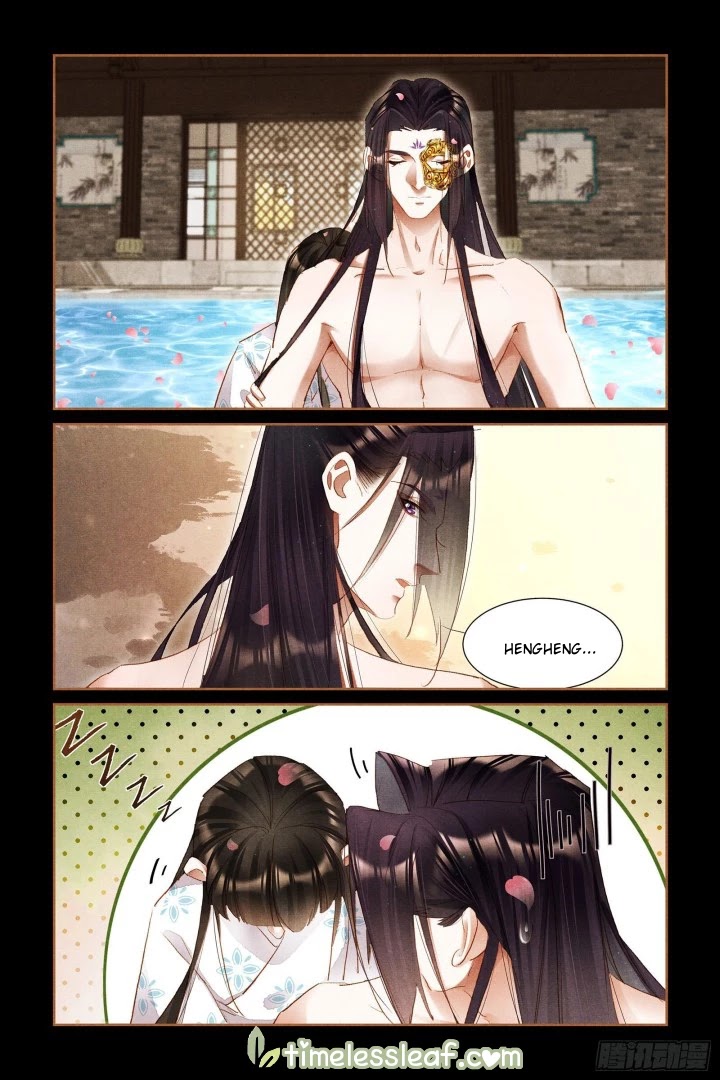 Shen Yi Di Nu Chapter 306 page 4 - Chapter 306