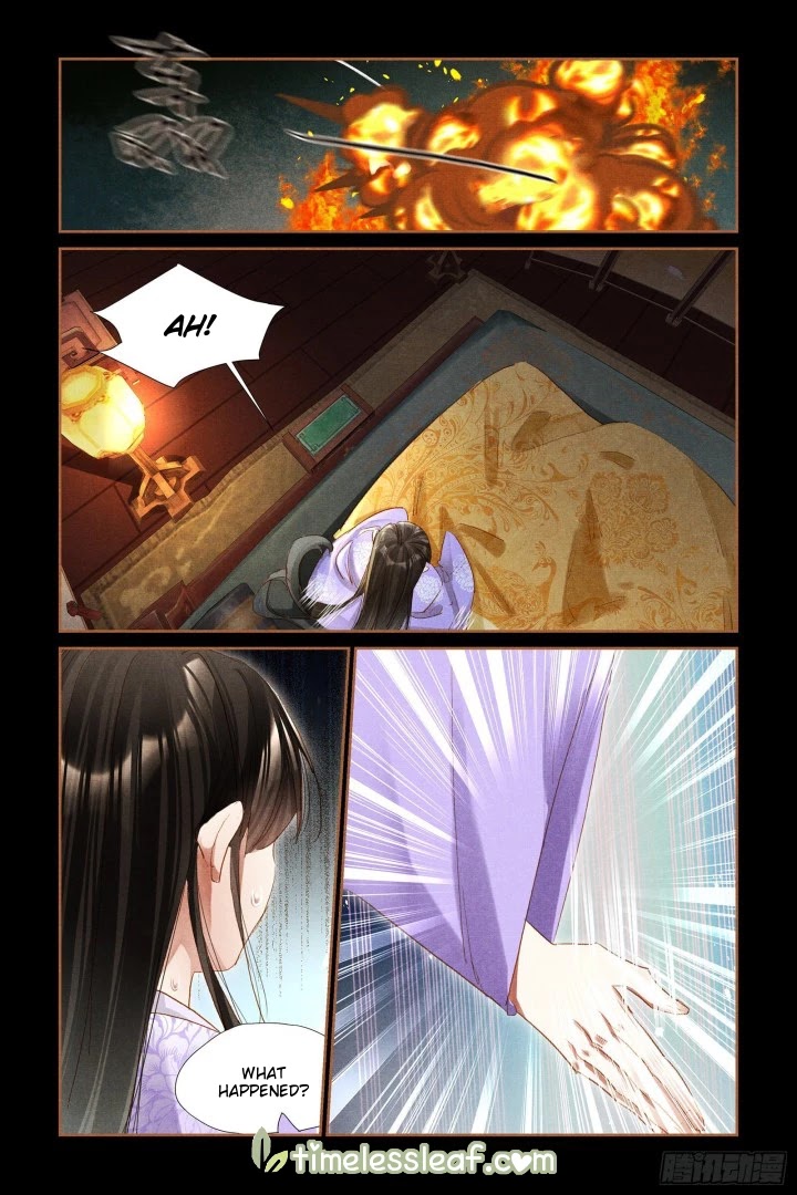 Shen Yi Di Nu Chapter 306 page 5 - Chapter 306