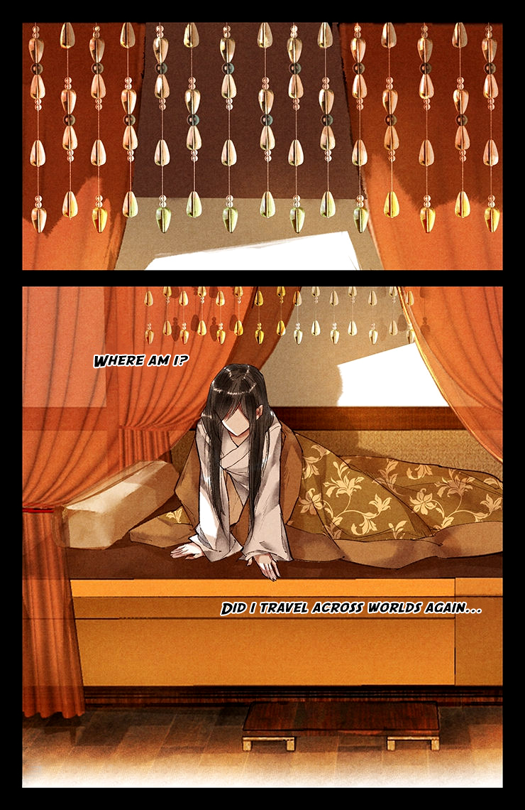 Shen Yi Di Nu Chapter 31 page 3 - Chapter 31: Ethereal Existence
