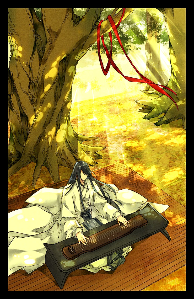 Shen Yi Di Nu Chapter 31 page 8 - Chapter 31: Ethereal Existence