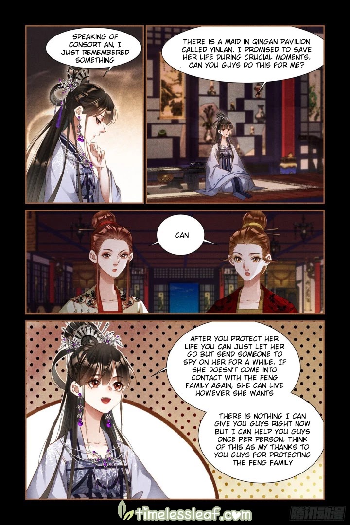 Shen Yi Di Nu Chapter 311 page 2 - Chapter 311