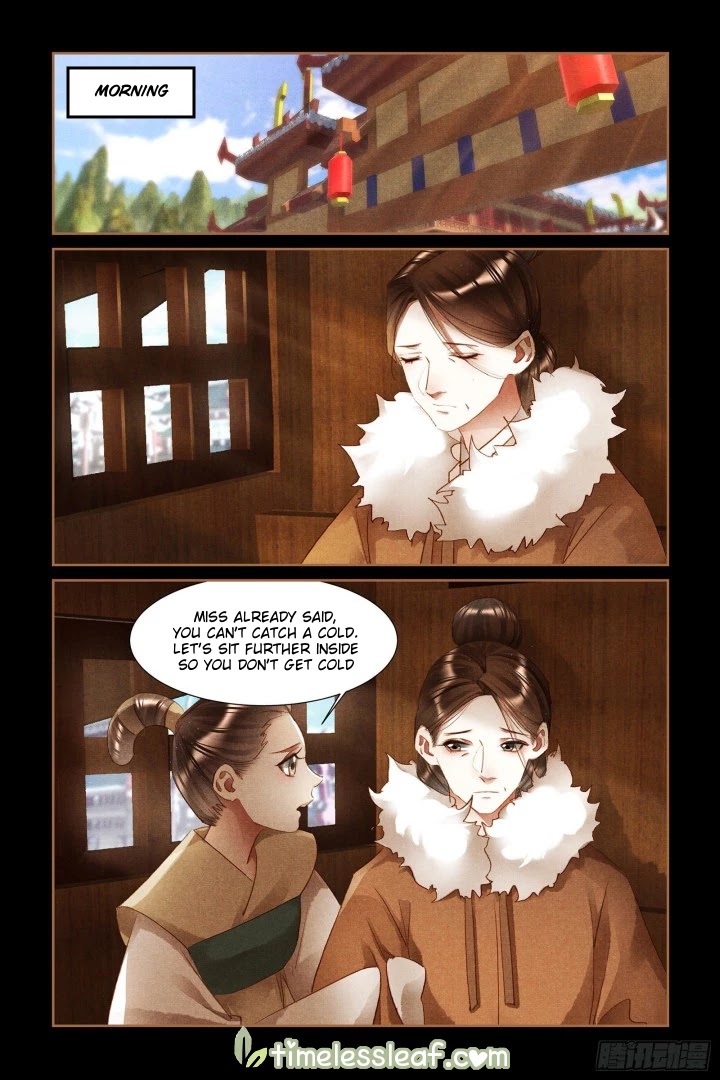 Shen Yi Di Nu Chapter 311 page 3 - Chapter 311