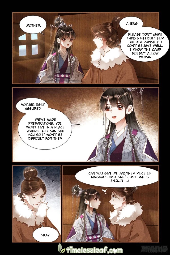 Shen Yi Di Nu Chapter 311 page 4 - Chapter 311