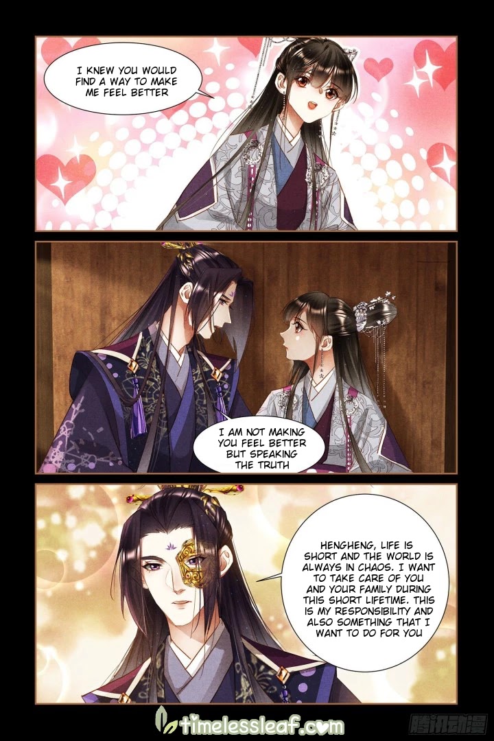 Shen Yi Di Nu Chapter 311 page 7 - Chapter 311