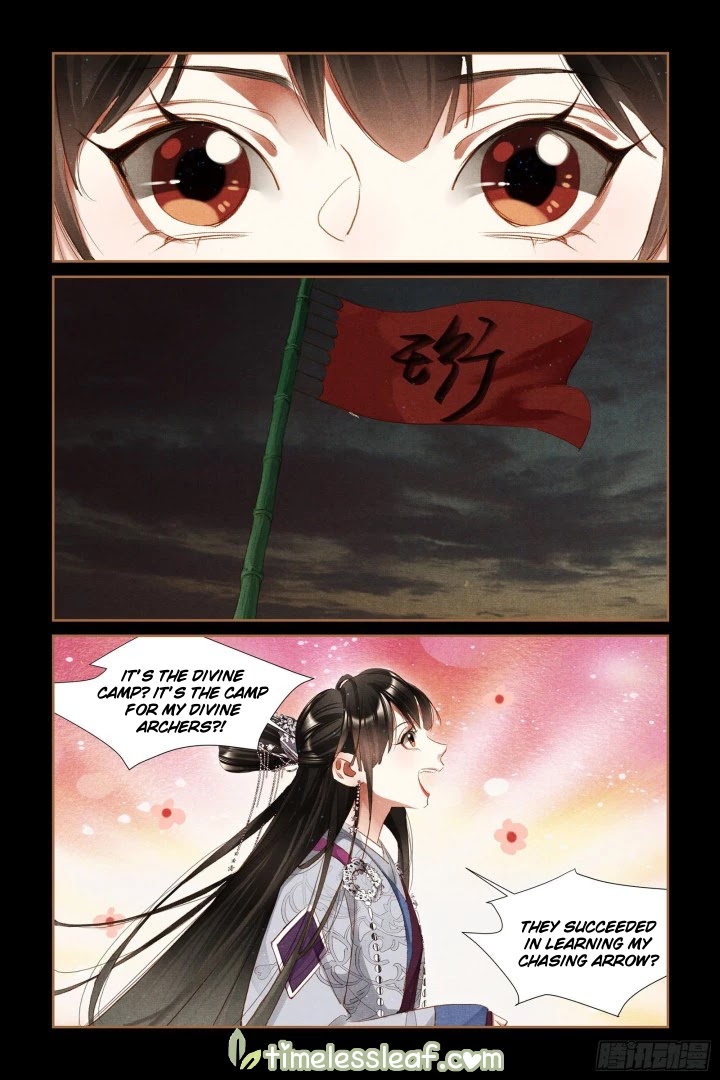 Shen Yi Di Nu Chapter 312 page 4 - Chapter 312