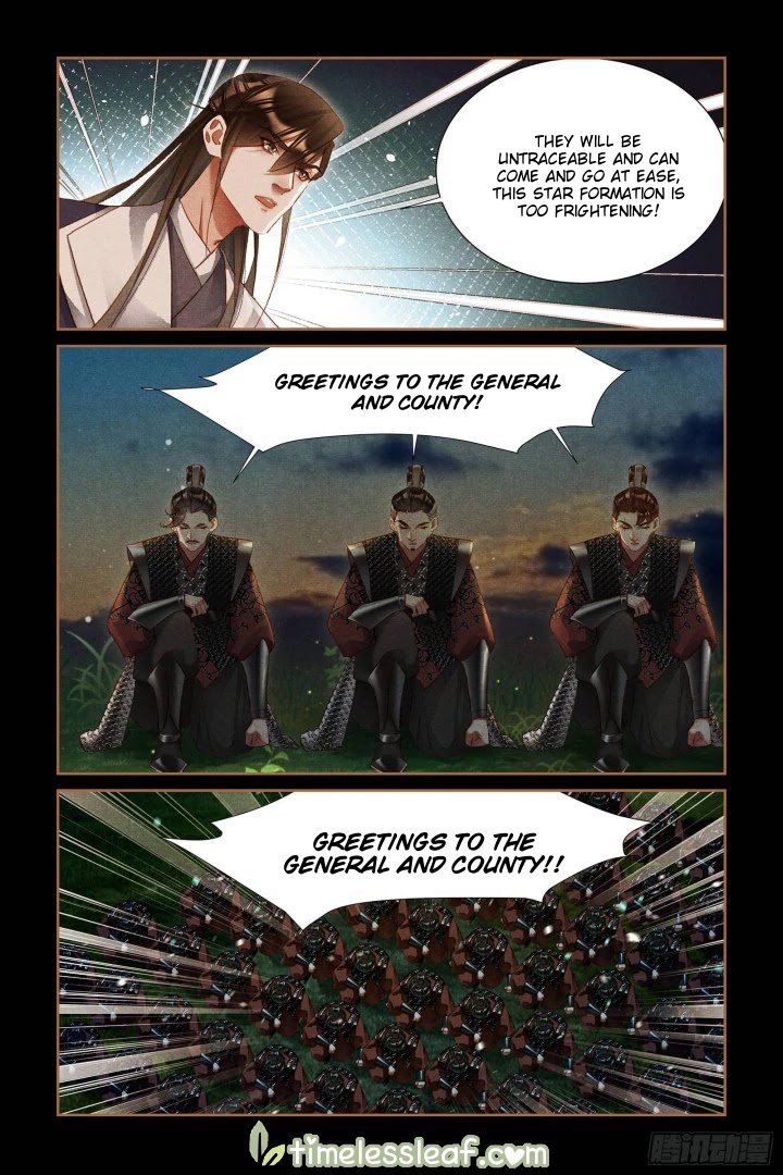 Shen Yi Di Nu Chapter 312 page 6 - Chapter 312