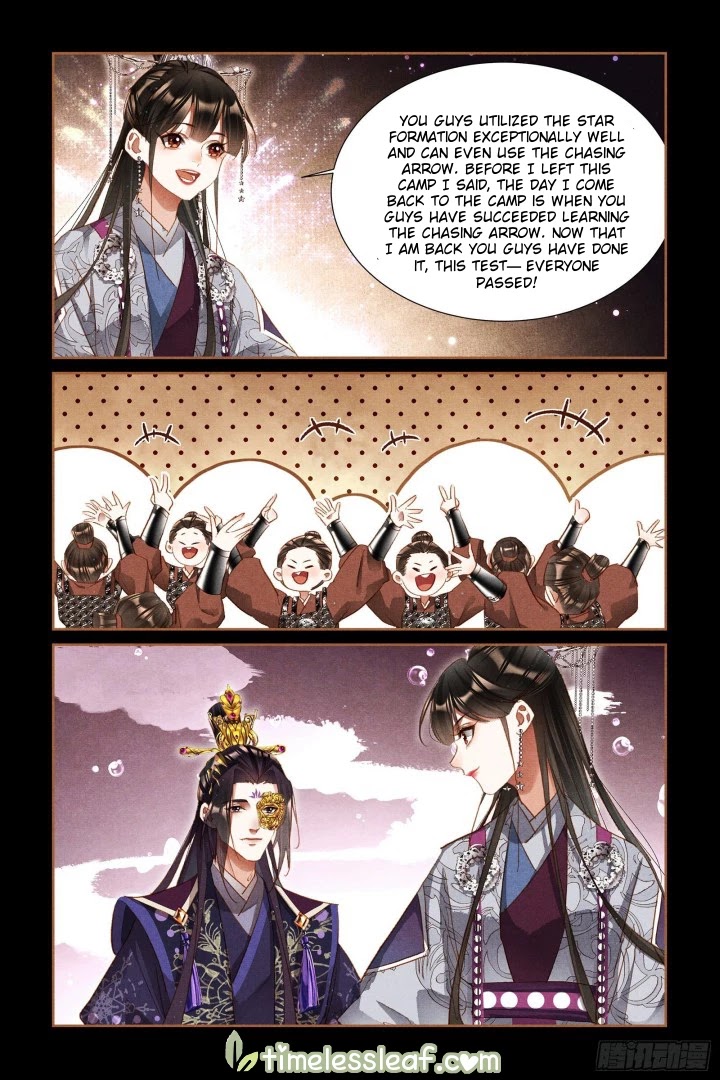 Shen Yi Di Nu Chapter 312 page 8 - Chapter 312