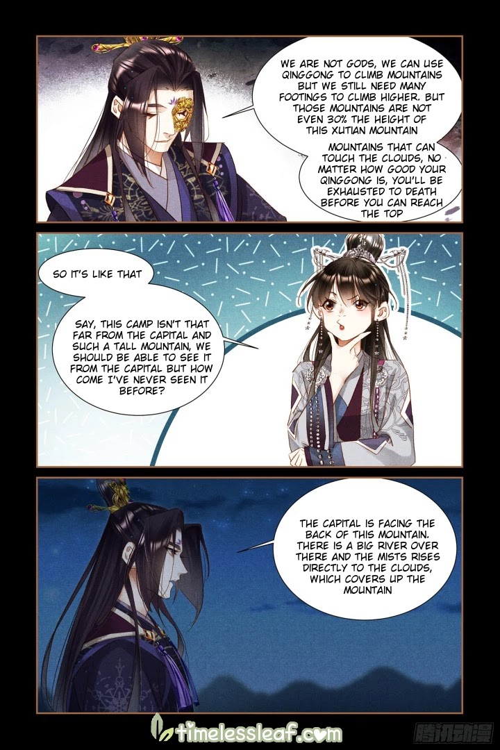 Shen Yi Di Nu Chapter 314 page 5 - Chapter 314