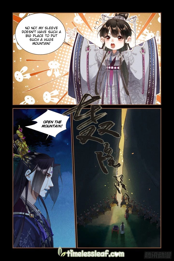 Shen Yi Di Nu Chapter 314 page 7 - Chapter 314