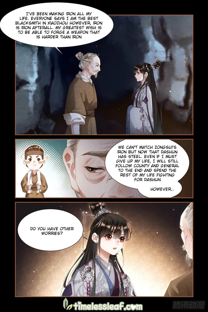 Shen Yi Di Nu Chapter 315 page 6 - Chapter 315