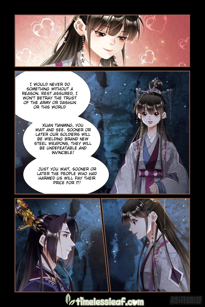 Shen Yi Di Nu Chapter 317 page 2 - Chapter 317