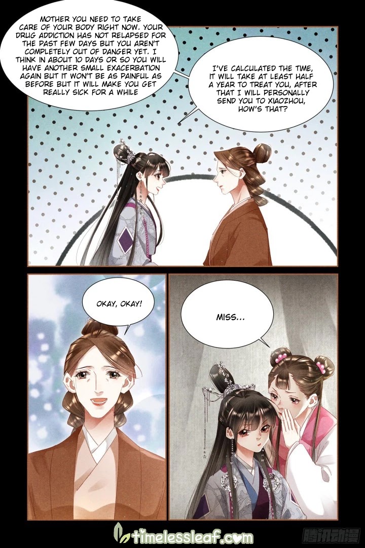 Shen Yi Di Nu Chapter 322 page 7 - Chapter 322