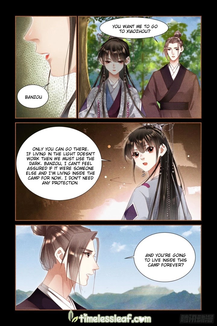 Shen Yi Di Nu Chapter 323 page 2 - Chapter 323
