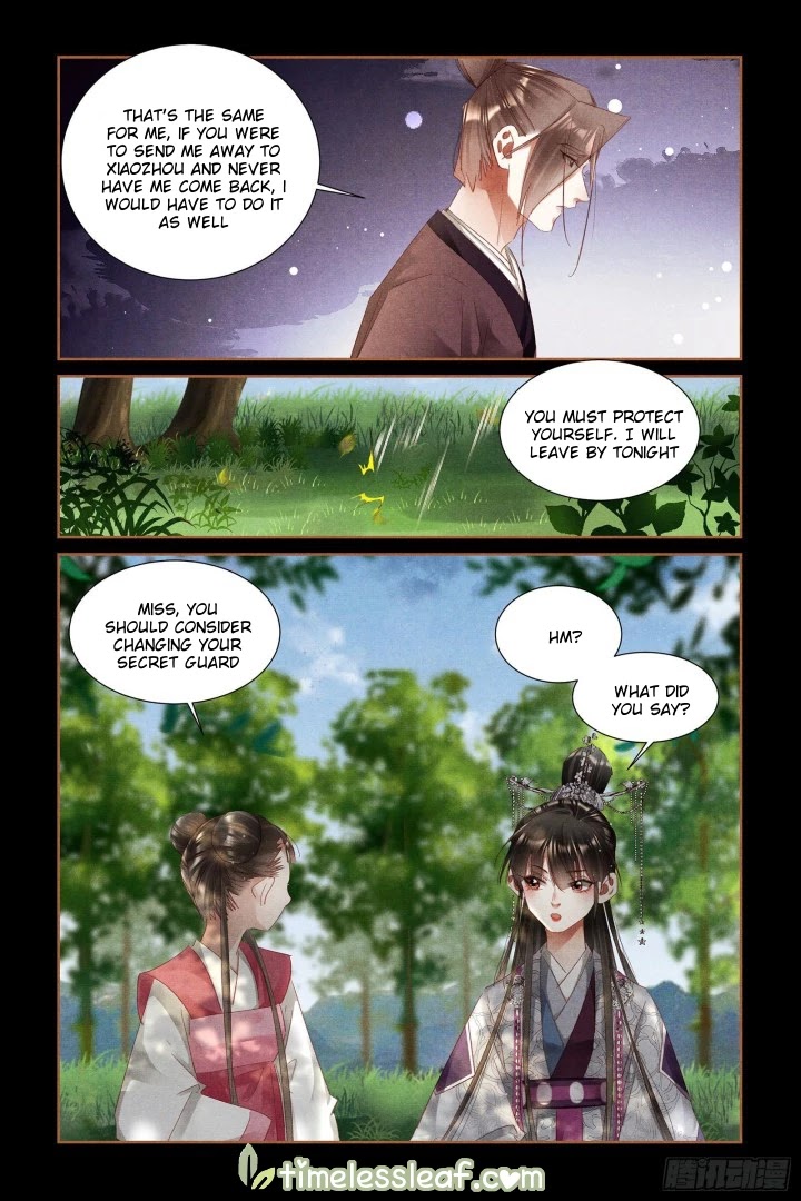 Shen Yi Di Nu Chapter 323 page 4 - Chapter 323