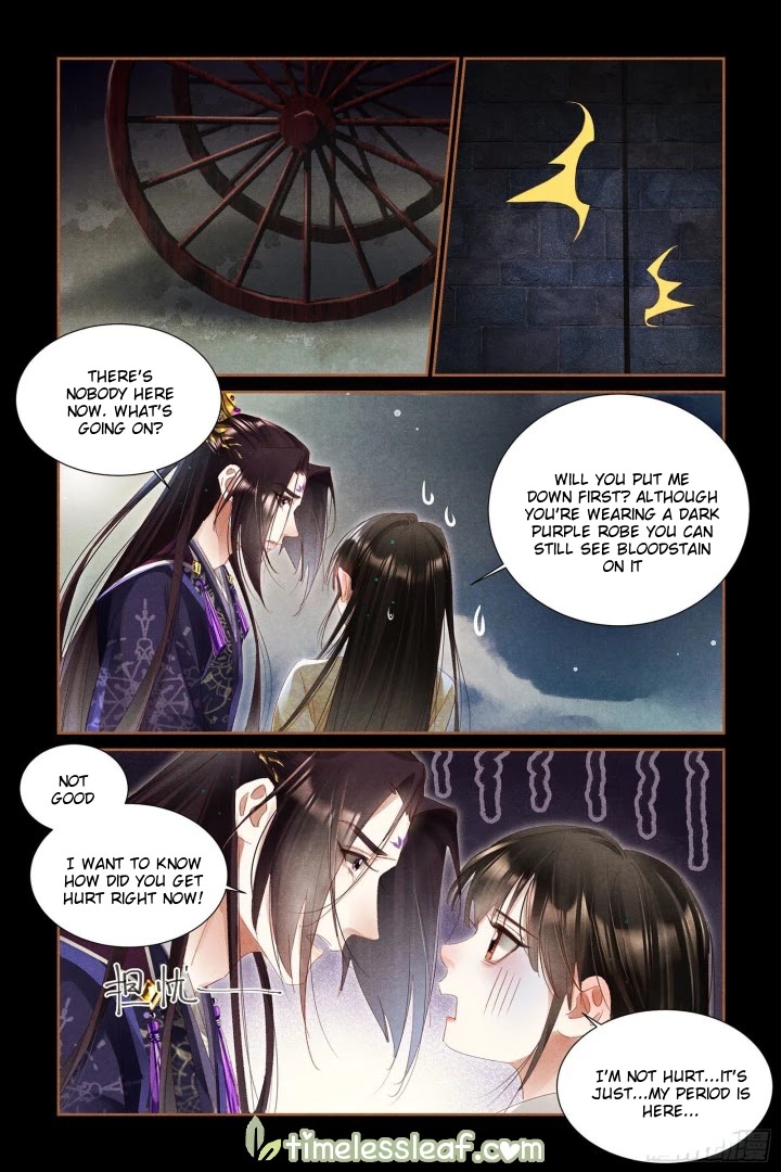 Shen Yi Di Nu Chapter 325 page 3 - Chapter 325