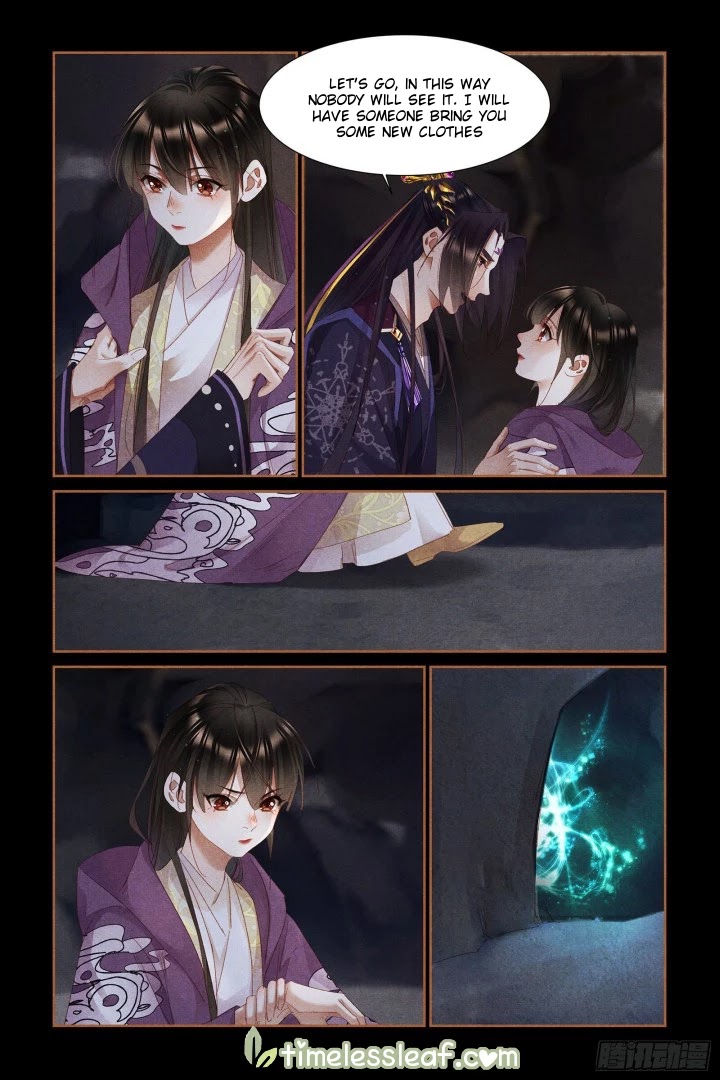 Shen Yi Di Nu Chapter 325 page 8 - Chapter 325