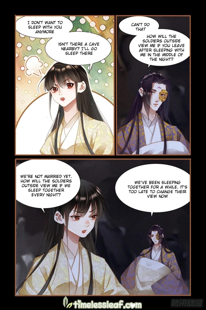 Shen Yi Di Nu Chapter 326 page 2 - Chapter 326