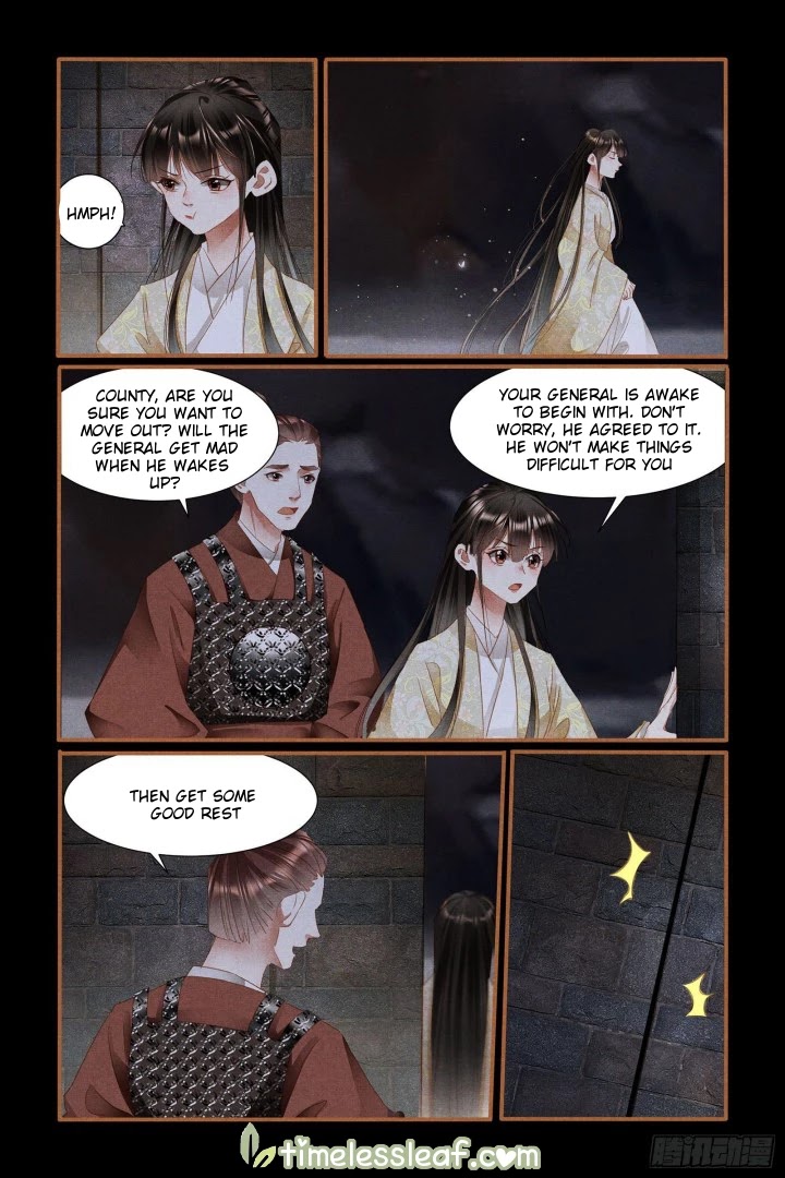 Shen Yi Di Nu Chapter 326 page 4 - Chapter 326