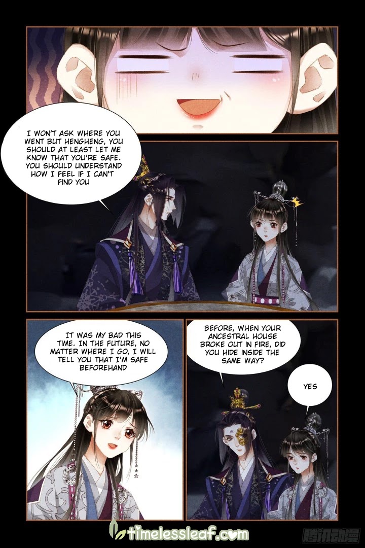 Shen Yi Di Nu Chapter 328 page 2 - Chapter 328