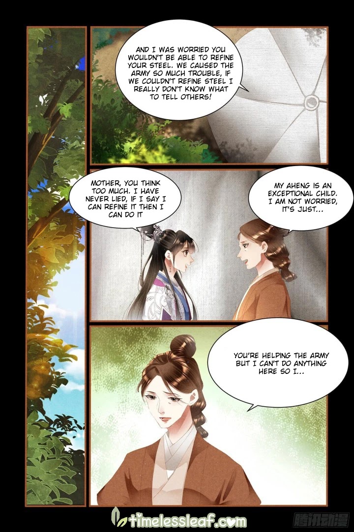 Shen Yi Di Nu Chapter 329 page 7 - Chapter 329