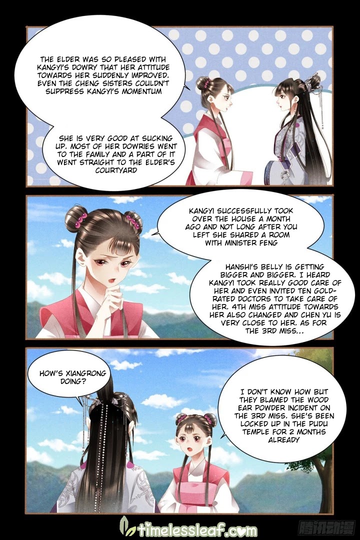Shen Yi Di Nu Chapter 330 page 4 - Chapter 330
