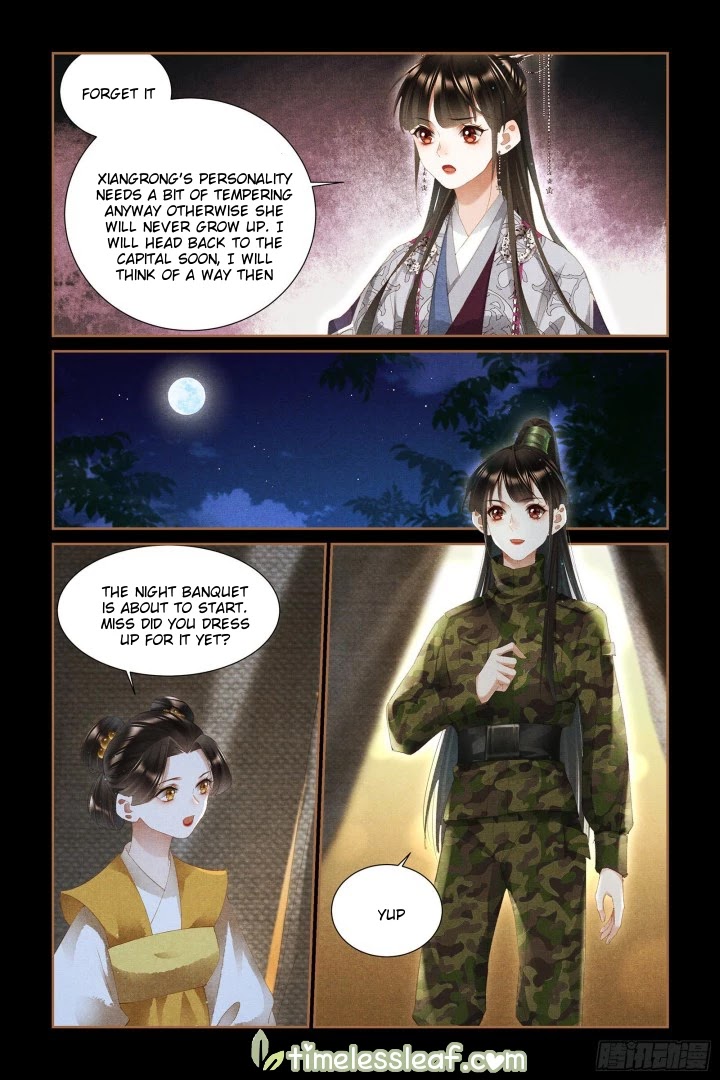 Shen Yi Di Nu Chapter 330 page 5 - Chapter 330