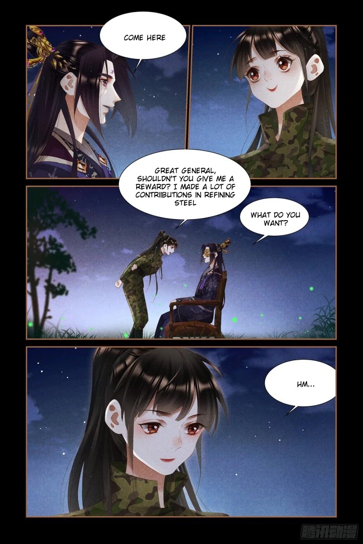Shen Yi Di Nu Chapter 330 page 8 - Chapter 330