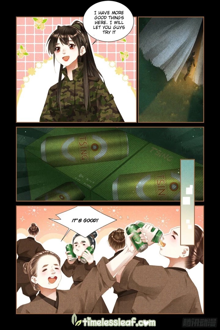 Shen Yi Di Nu Chapter 331 page 4 - Chapter 331