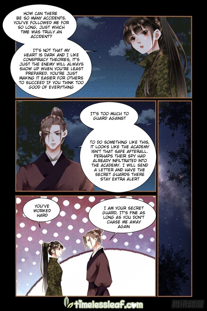 Shen Yi Di Nu Chapter 332 page 2 - Chapter 332