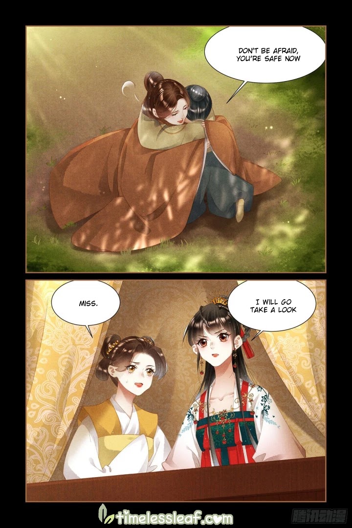 Shen Yi Di Nu Chapter 333 page 2 - Chapter 333