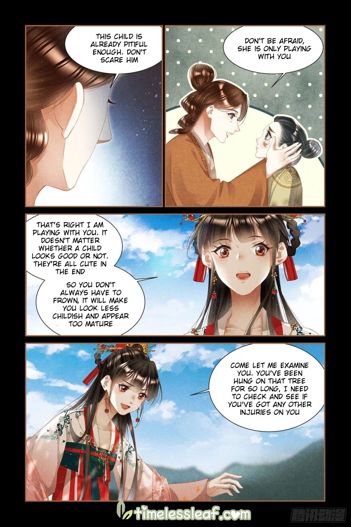 Shen Yi Di Nu Chapter 333 page 4 - Chapter 333