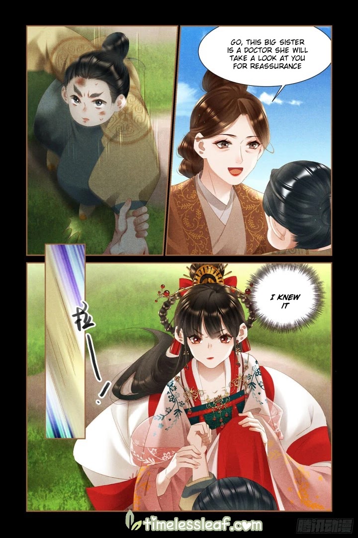 Shen Yi Di Nu Chapter 333 page 5 - Chapter 333