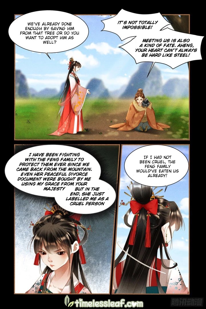 Shen Yi Di Nu Chapter 333 page 7 - Chapter 333