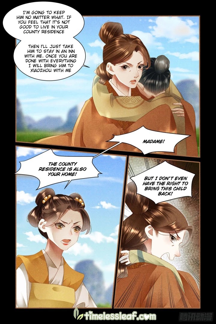 Shen Yi Di Nu Chapter 333 page 8 - Chapter 333