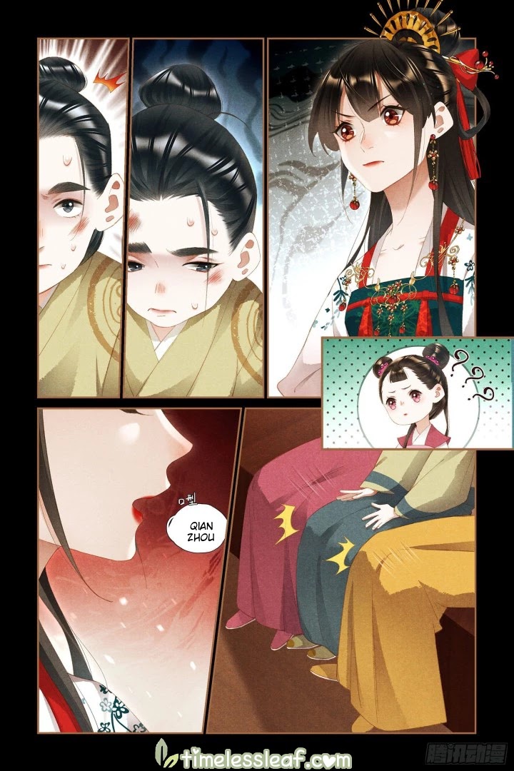 Shen Yi Di Nu Chapter 334 page 4 - Chapter 334