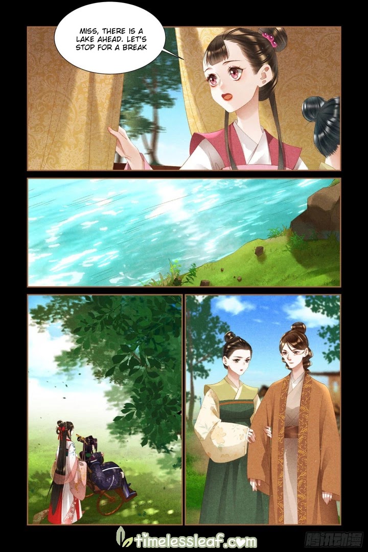 Shen Yi Di Nu Chapter 334 page 5 - Chapter 334
