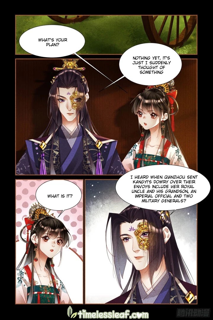 Shen Yi Di Nu Chapter 335 page 5 - Chapter 335