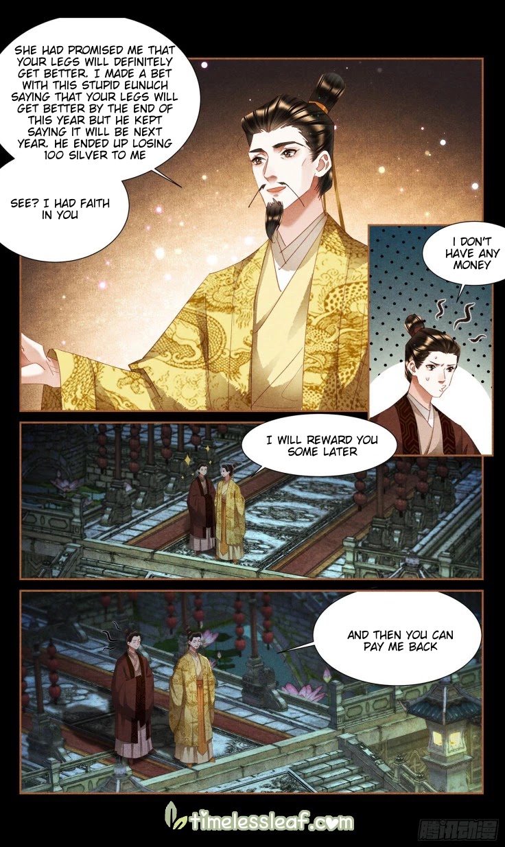 Shen Yi Di Nu Chapter 338 page 2 - Chapter 338