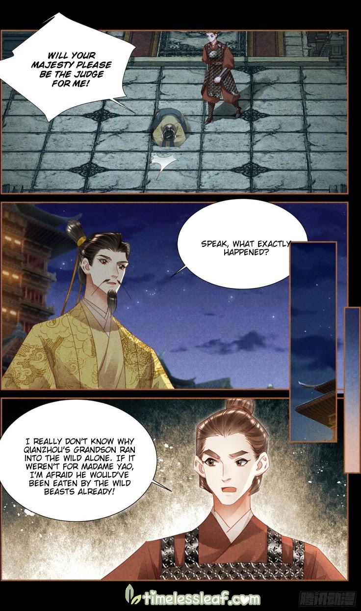 Shen Yi Di Nu Chapter 338 page 5 - Chapter 338