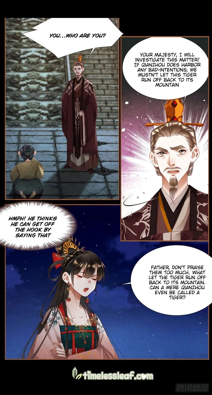 Shen Yi Di Nu Chapter 339 page 4 - Chapter 339